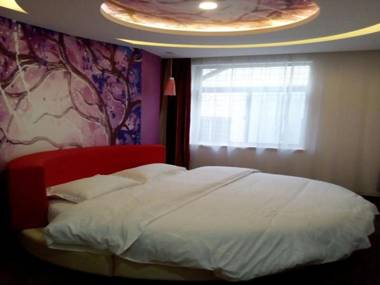 Thank Inn Chain Hotel shandong weifang fangzi district beihai road