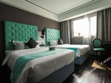 Xana Hotelle· Weifang Railway Station