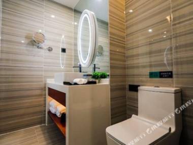 Xana Hotelle· Weifang Railway Station