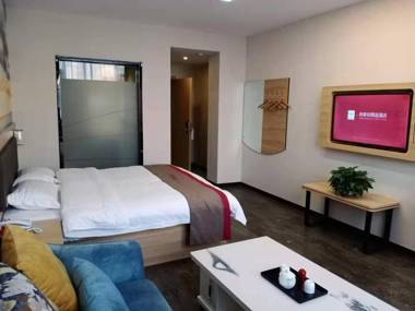 Thank Inn Chain Hotel Weifang High-tech Zone Weifang East Expressway Intersection