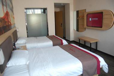 Thank Inn Chain Hotel Weifang High-tech Zone Weifang East Expressway Intersection