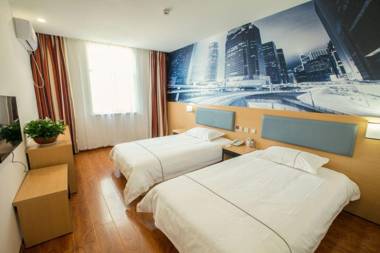 Jun Hotel Shandong Huaifang Qingzhou City Yunmeng Mountain Scenie Gucheng