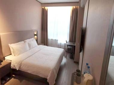 Hanting Hotel Weifang Qingzhou