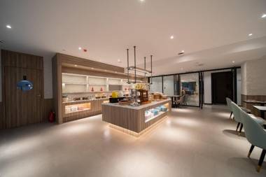 Hanting Hotel Weifang Shouguang Zhengyang Road