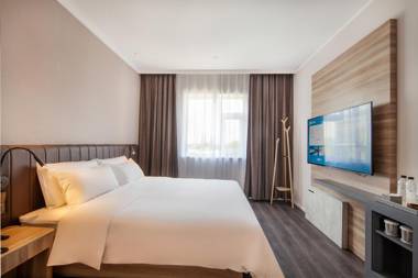 Hanting Hotel Weifang Shouguang Zhengyang Road