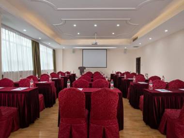 Vienna Hotel Shandong Qingzhou Ancient City