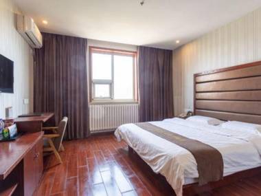 Speed 8 Hotel (Weifang Dongfeng West Street Haode)