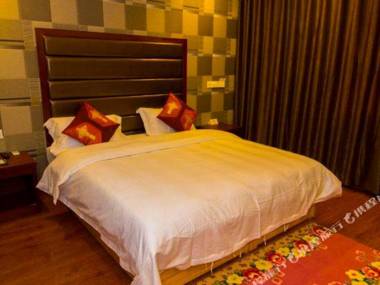 Speed 8 Hotel (Weifang Dongfeng West Street Haode)