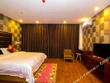 Speed 8 Hotel (Weifang Dongfeng West Street Haode)