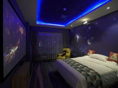 Jiayi Hotel (Weifang Shengli East Street Kuiwen District Government)