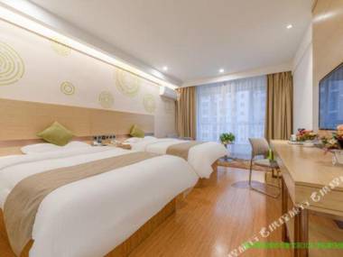 GreenTree Inn Express (Weifang Beiwang Jialejia)