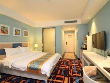 Jushuitai Hotel (Weifang Zhiyuan)