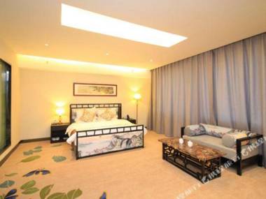 Jushuitai Hotel (Weifang Zhiyuan)