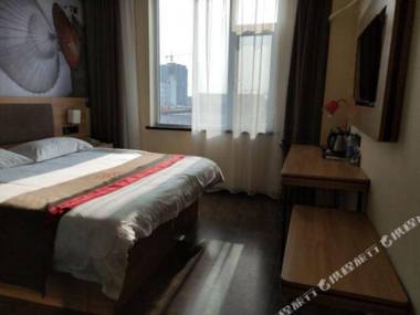 Shangkeyou chain hotel (Weifang Changle Gem City store)