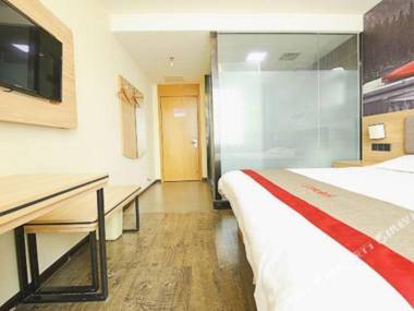 Shangkeyou chain hotel (Weifang Changle Gem City store)