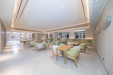 Ji Hotel Weifang Municipal Government