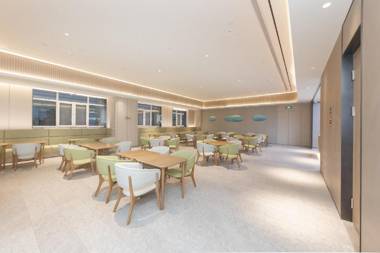 Ji Hotel Weifang Municipal Government