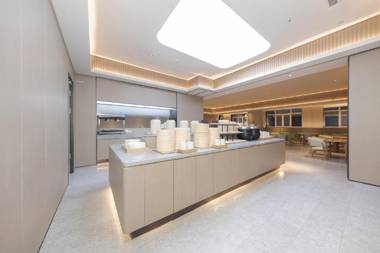 Ji Hotel Weifang Municipal Government