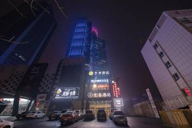 Ji Hotel Urumqi Hongshan