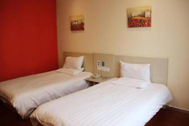 Hanting Hotel Urumqi Railway Station Branch