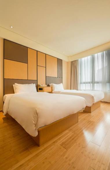 Ji Hotel Urumqi Yangzijiang Road