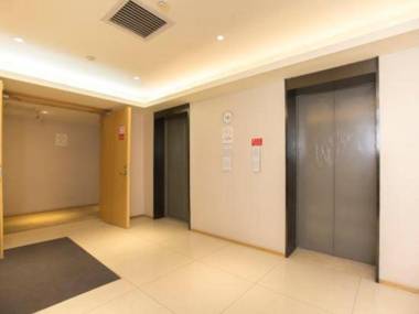 Ji Hotel Urumqi Zhongshan Road