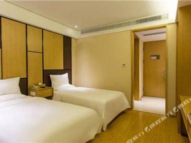 Ji Hotel Urumqi Zhongshan Road