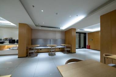 Ji Hotel Urumqi Railway Bureau