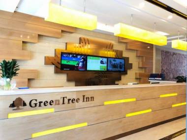 GreenTree Inn Urumqi Airport Tianyi International City