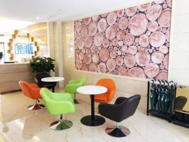 GreenTree Inn Urumqi Airport Tianyi International City