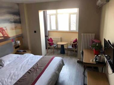 Thank Inn Hotel Xinjiang Urumqi Development District Kashgar West Road