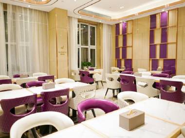 Lavande Hotels Urumqi Beijing Nan Road Railway Bureau Metro Station