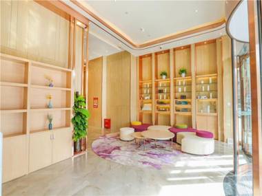 Lavande Hotels Urumqi Beijing Nan Road Railway Bureau Metro Station