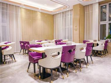 Lavande Hotels Urumqi Beijing Nan Road Railway Bureau Metro Station