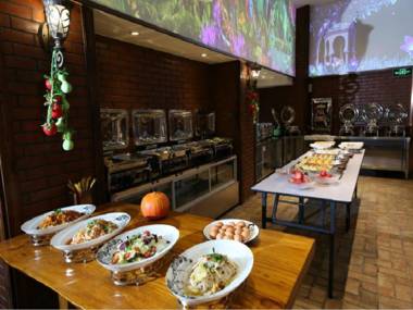 Lavande Hotels Urumqi Daximen Zhongshan Road