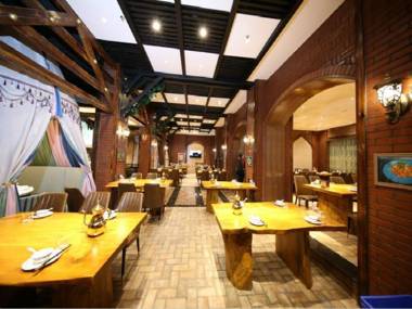 Lavande Hotels Urumqi Daximen Zhongshan Road