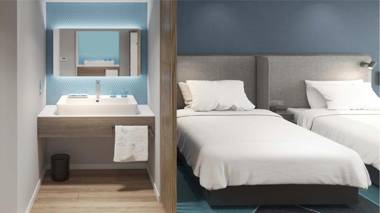 Holiday Inn Express Urumqi Station an IHG Hotel