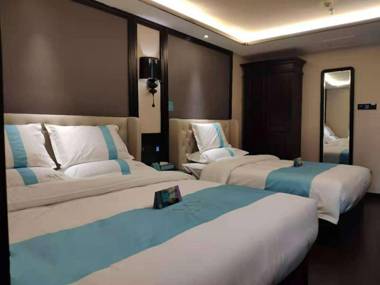 Xana Hotelle Urumqi People Daximen Road