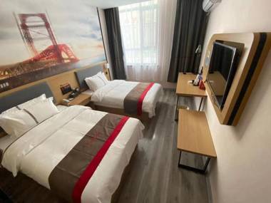 Jun Hotel Xinjiang Urumqi Shuimogou District Shanshuiyayuan