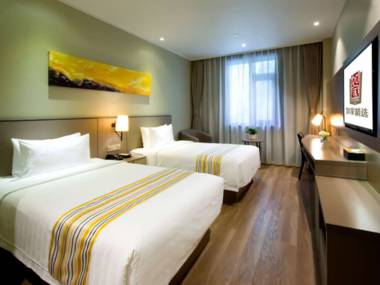 Ru Jia Jing Xuan Jiu Dian (Wu Lu Mu Qi Huang He Lu Shi Zhong Dian )