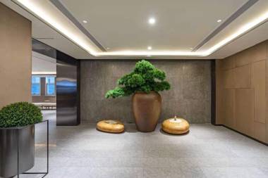 Ji Hotel Urumqi Railway Station