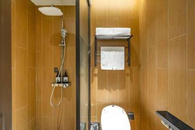 Ji Hotel Urumqi Railway Station