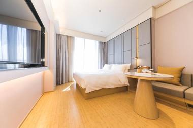Ji Hotel Urumqi Convention And Exhibition Center