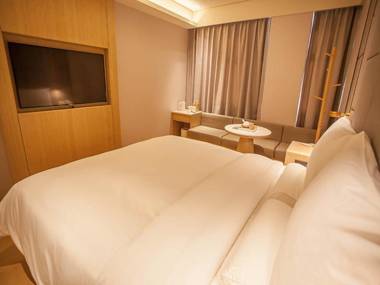 Ji Hotel Urumqi Railway Bureau Satellite Plaza