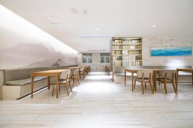 Ji Hotel Urumqi Railway Bureau Satellite Plaza