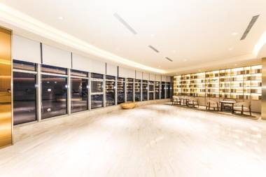 Ji Hotel Urumqi Xinbei Yuanchun