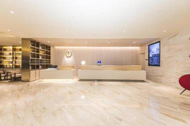 Ji Hotel Urumqi Xinbei Yuanchun