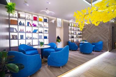 Starway Hotel Urumqi Nanhu Plaza