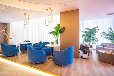 Starway Hotel Urumqi Nanhu Plaza