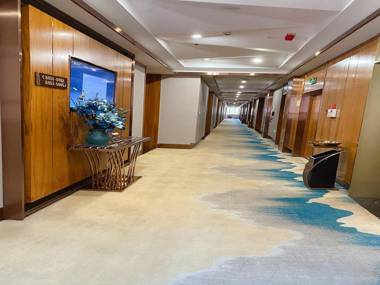 Starway Hotel Urumqi Exhibition Center